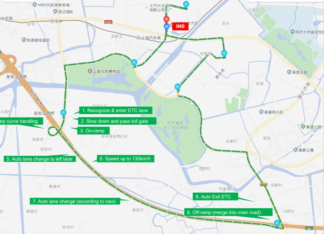 福瑞泰克亮相上汽大众合作伙伴技术日 ,展示全栈智能驾驶解决方案